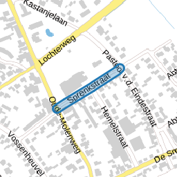 Sprenkstraat