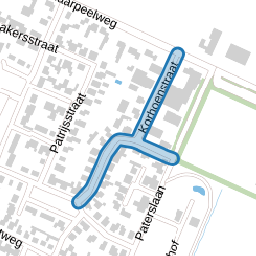 Korhoenstraat