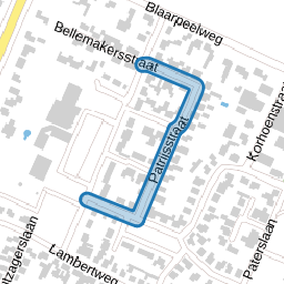 Patrijsstraat