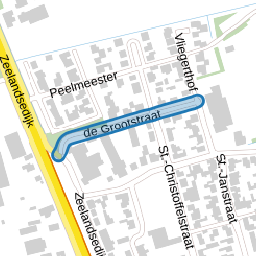 de Grootstraat