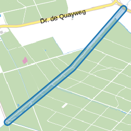 Langs de Palen