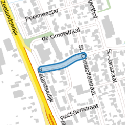 Rector Busscherstraat