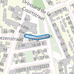 Bergmolen