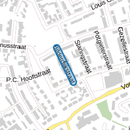 Bilderdijkstraat