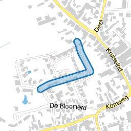 Bloemerdgang