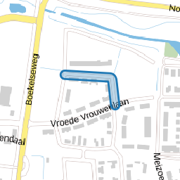 Corrie Toelenstraat
