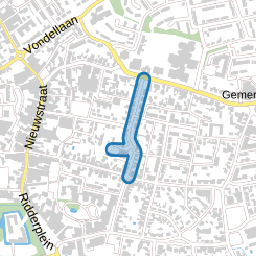 Cortenbachstraat