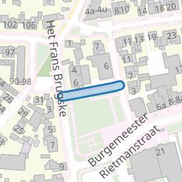 Griffier Corstensstraat