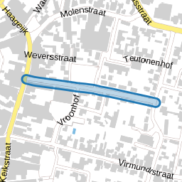 Grootmeestersstraat