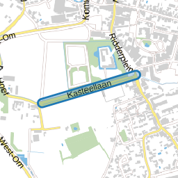 Kasteellaan