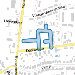 Maria de Vriesstraat