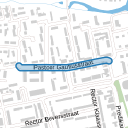 Pastoor Gautiusstraat