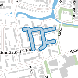 Pater Dr. Loffeldstraat