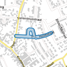 P.C. Hooftstraat