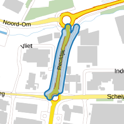 Peeldijk