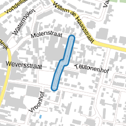 Rentmeestersstraat