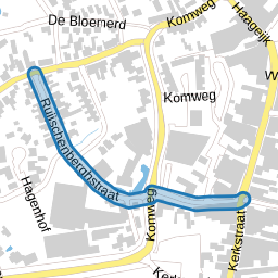 Ruijschenberghstraat