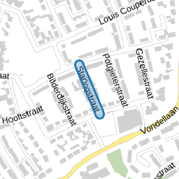Staringstraat