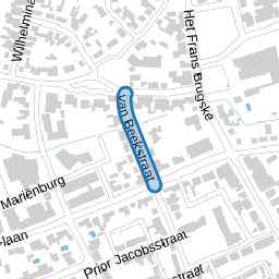 van Beekstraat