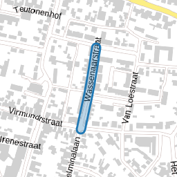 Wassenaarstraat
