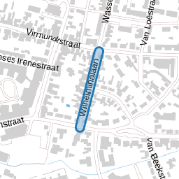 Wilhelminalaan