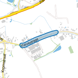 Zandstraat