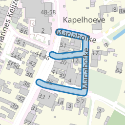 Mariahofke