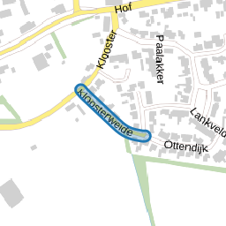 Kloosterweide