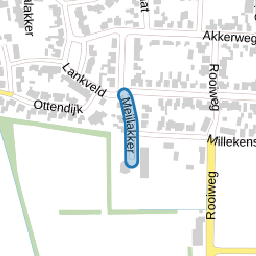 Meijlakker