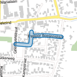 Pastoor Boeijenstraat