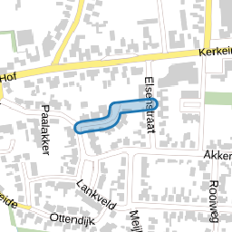 Zandakker