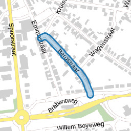 Bergstraat