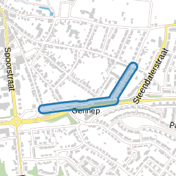 Groene kruisstraat