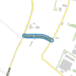 Horse Dwarsweg