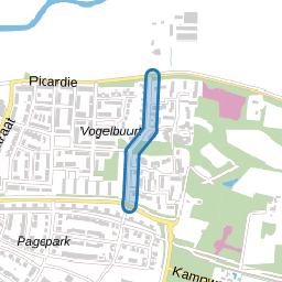 Korhoenstraat