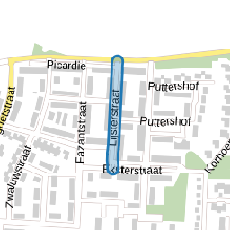 Lijsterstraat