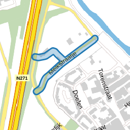 Melkstraatje