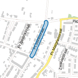 Pr.Irenestraat