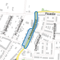 Pr.Margrietstraat