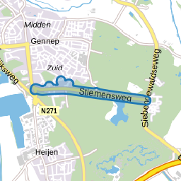 Stiemensweg