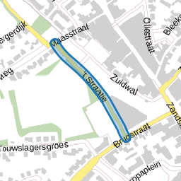 't Straatje