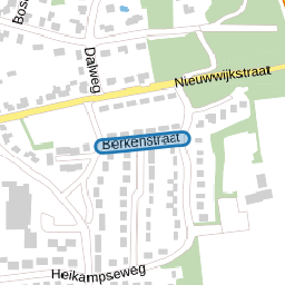Berkenstraat