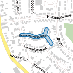 Boommarterstraat
