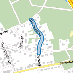 Dennenlaan