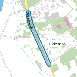Diekendaal