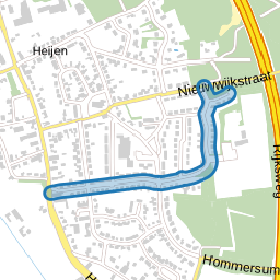 Heikampseweg
