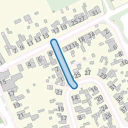 Vogelkersstraat