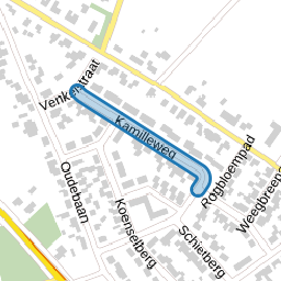 Kamilleweg