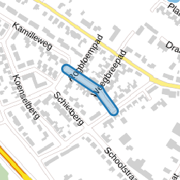 Klaproosweg