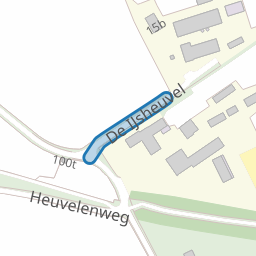 De IJsheuvel